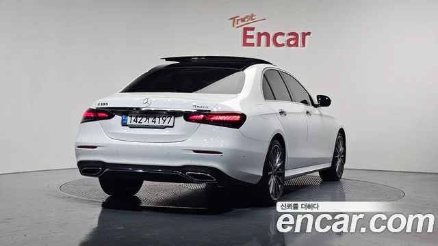 2021 Mercedes-Benz E-클래스 W213