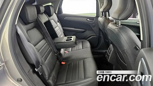 2020 Renault Korea XM3