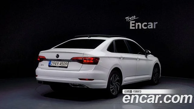 2020 Volkswagen 제타 7세대
