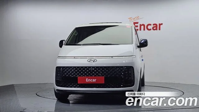 2021 Hyundai Staria