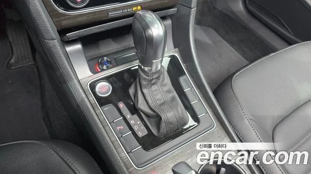 2018 Volkswagen 더 뉴 파사트