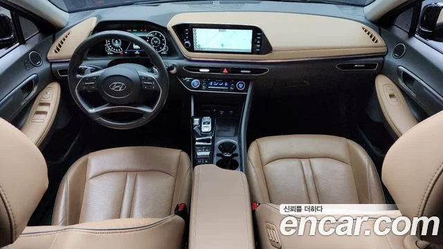 2022 Hyundai Sonata (DN8)