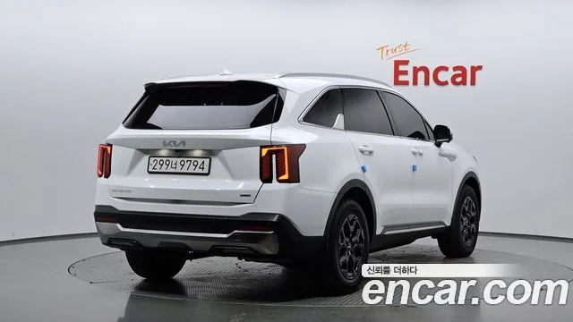 2023 Kia Sorento (New) Gen.4