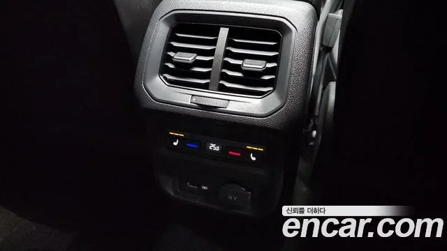 2018 Volkswagen 티구안 2세대