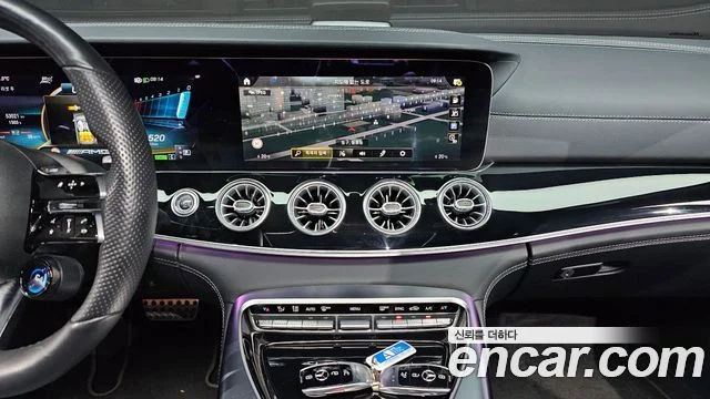 2022 Mercedes-Benz AMG GT