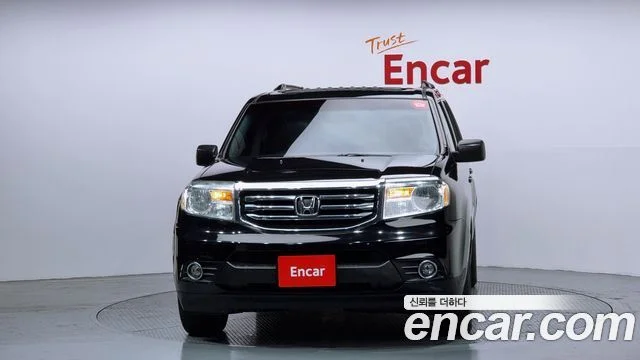 2012 Honda 파일럿
