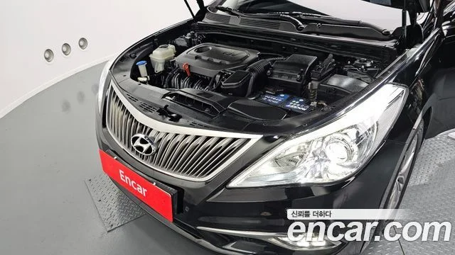 2015 Hyundai Grandeur (HG)