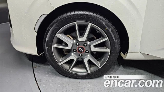2019 Kia 쏘울 부스터