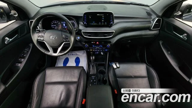 2020 Hyundai 올 뉴 투싼