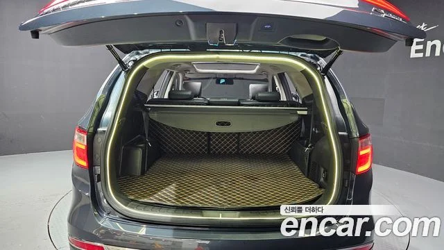 2015 Hyundai 맥스크루즈