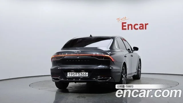 2020 Hyundai 더 뉴 그랜저 IG