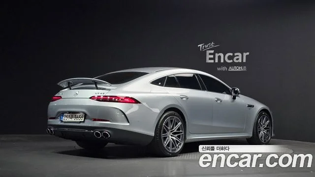 2022 Mercedes-Benz AMG GT