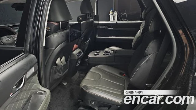 2021 Hyundai Palisade