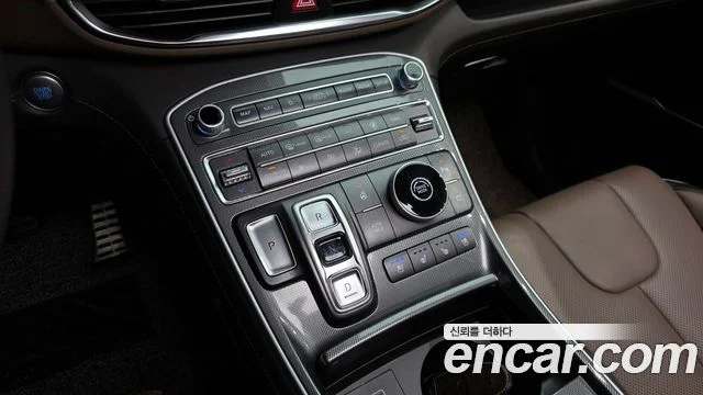 2021 Hyundai Santa Fe (New)