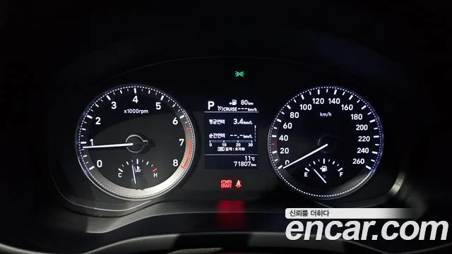 2016 Hyundai 그랜저 IG