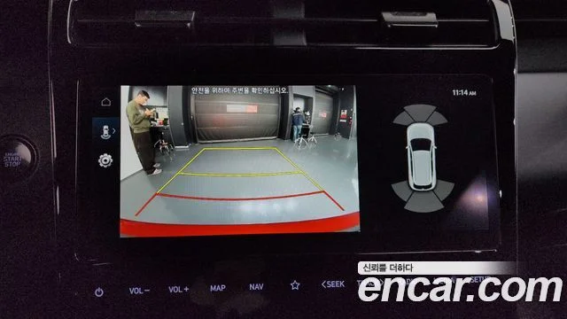 2022 Hyundai Tucson (NX4)