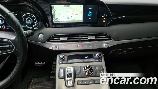 2022 Hyundai Palisade