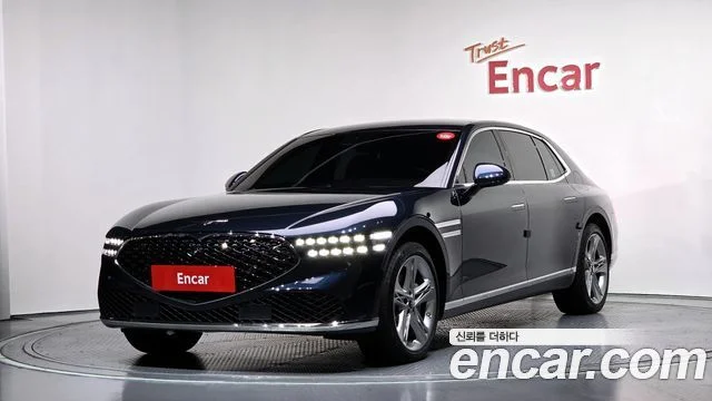 2022 Genesis G90 (RS4)