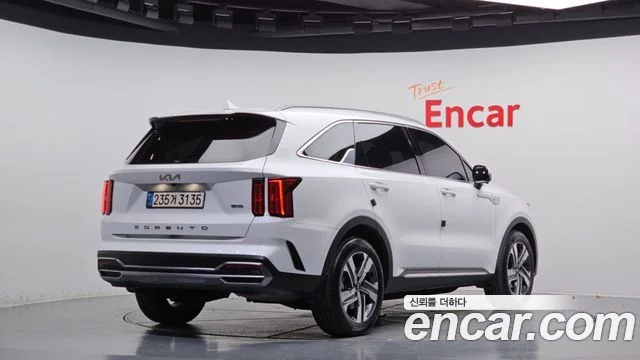 2021 Kia Sorento Gen.4