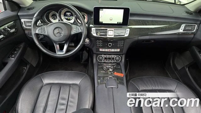 2017 Mercedes-Benz CLS-클래스 W218