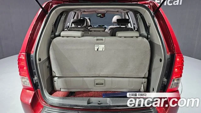 2010 Kia 카니발 R