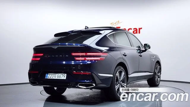 2024 Genesis GV80 쿠페