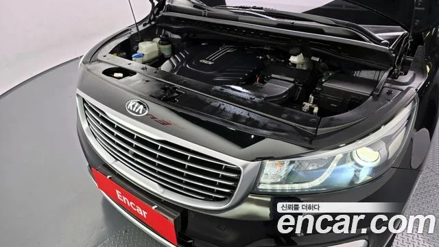 2017 Kia 올 뉴 카니발