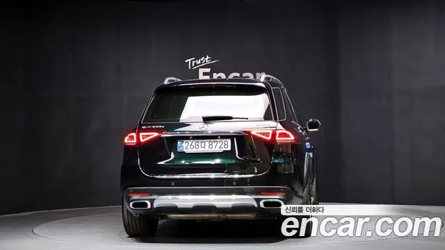 2021 Mercedes-Benz GLE-클래스 W167