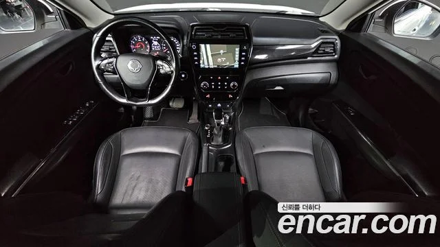 2020 KG Mobility 베리 뉴 티볼리