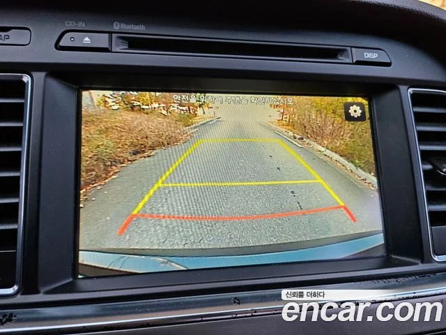 2015 Hyundai Sonata (LF)