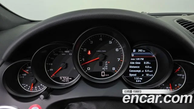 2016 Porsche 뉴 카이엔