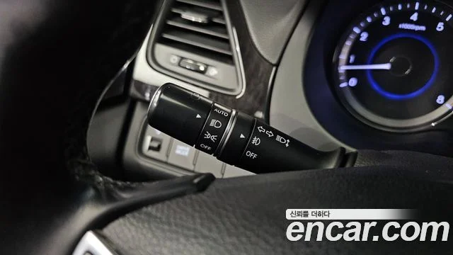 2014 Hyundai Grandeur (HG)