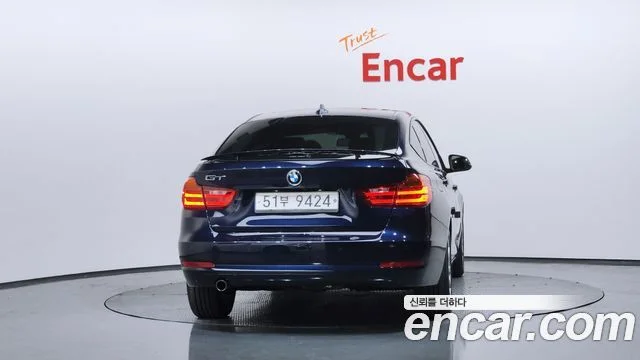 2015 BMW 3시리즈 GT (F34)