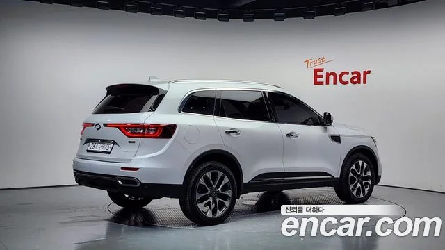 2018 Renault Korea QM6