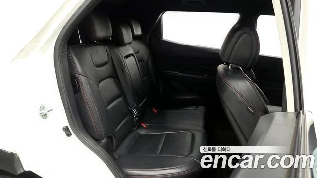 2021 KG Mobility 뷰티풀 코란도