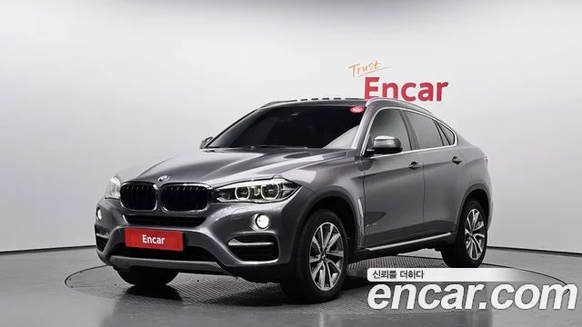 2014 BMW X6 (F16)