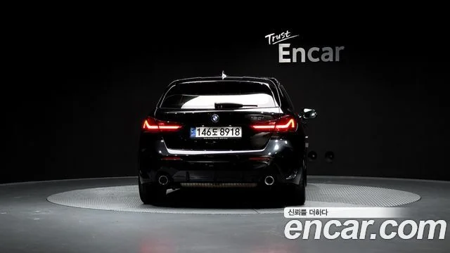 2021 BMW 1 Series (F40)