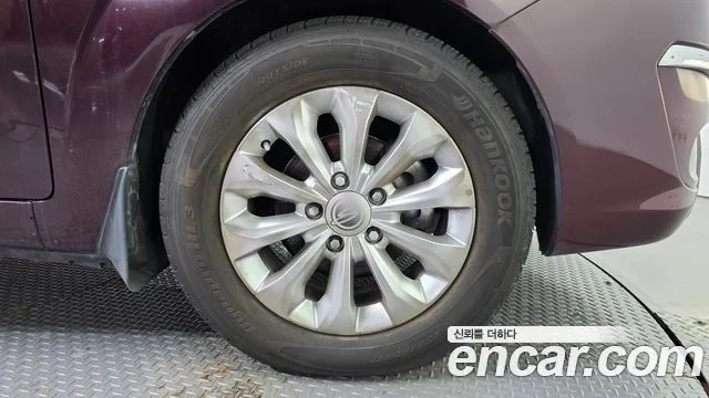 2016 KG Mobility 코란도 투리스모