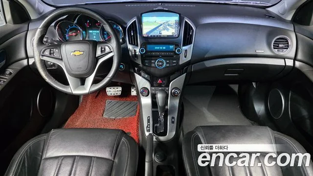 2016 Chevrolet 어메이징 뉴 크루즈