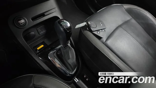 2015 Renault Korea QM3