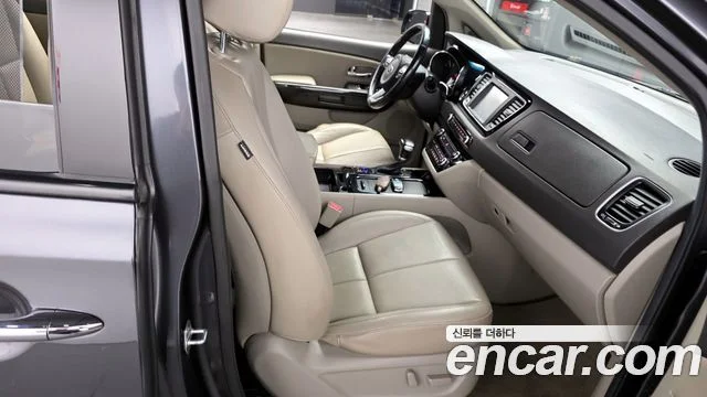 2016 Kia 올 뉴 카니발