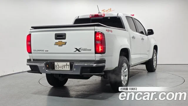 2020 Chevrolet 콜로라도