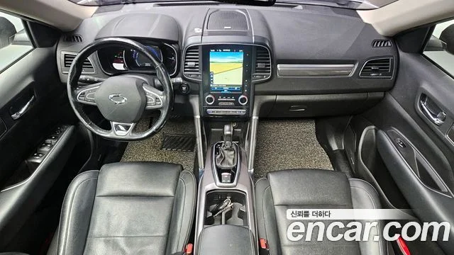 2016 Renault Korea QM6