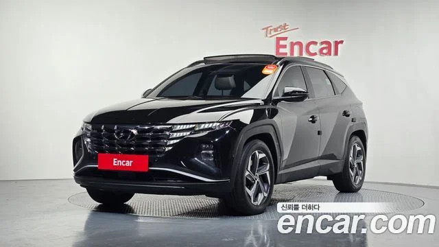 2021 Hyundai Tucson (NX4)