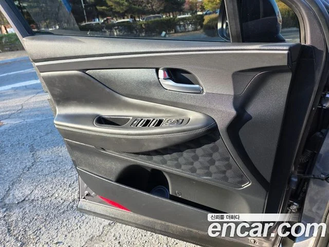 2020 Hyundai Santa Fe (New)