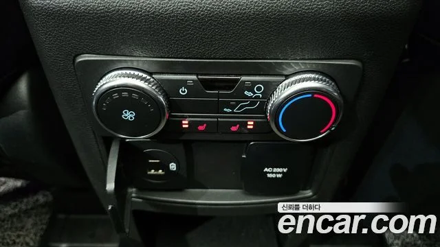 2021 Ford 익스플로러 6세대