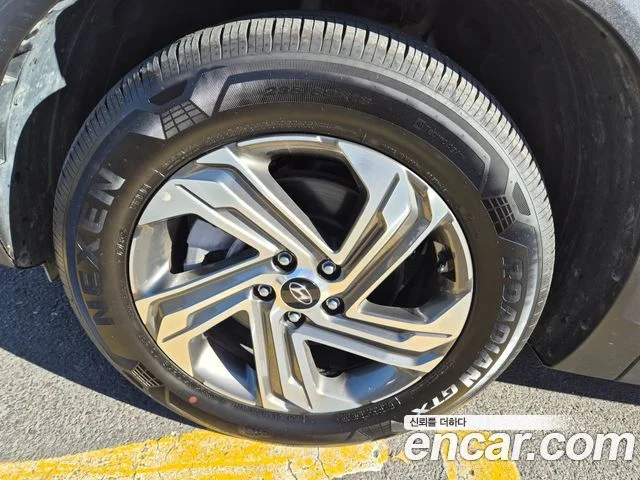 2021 Hyundai Santa Fe (New)