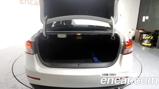 2014 Renault Korea 뉴SM5 플래티넘