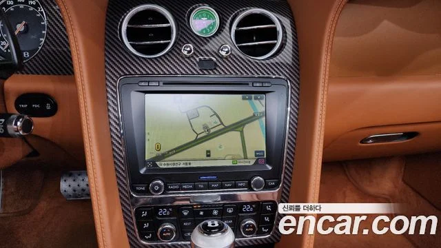 2014 Bentley 컨티넨탈 GT 2세대