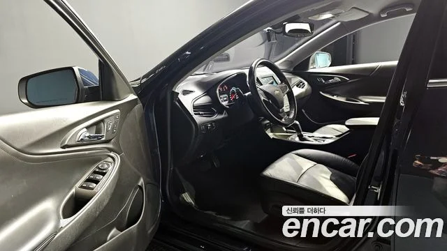 2017 Chevrolet 올 뉴 말리부